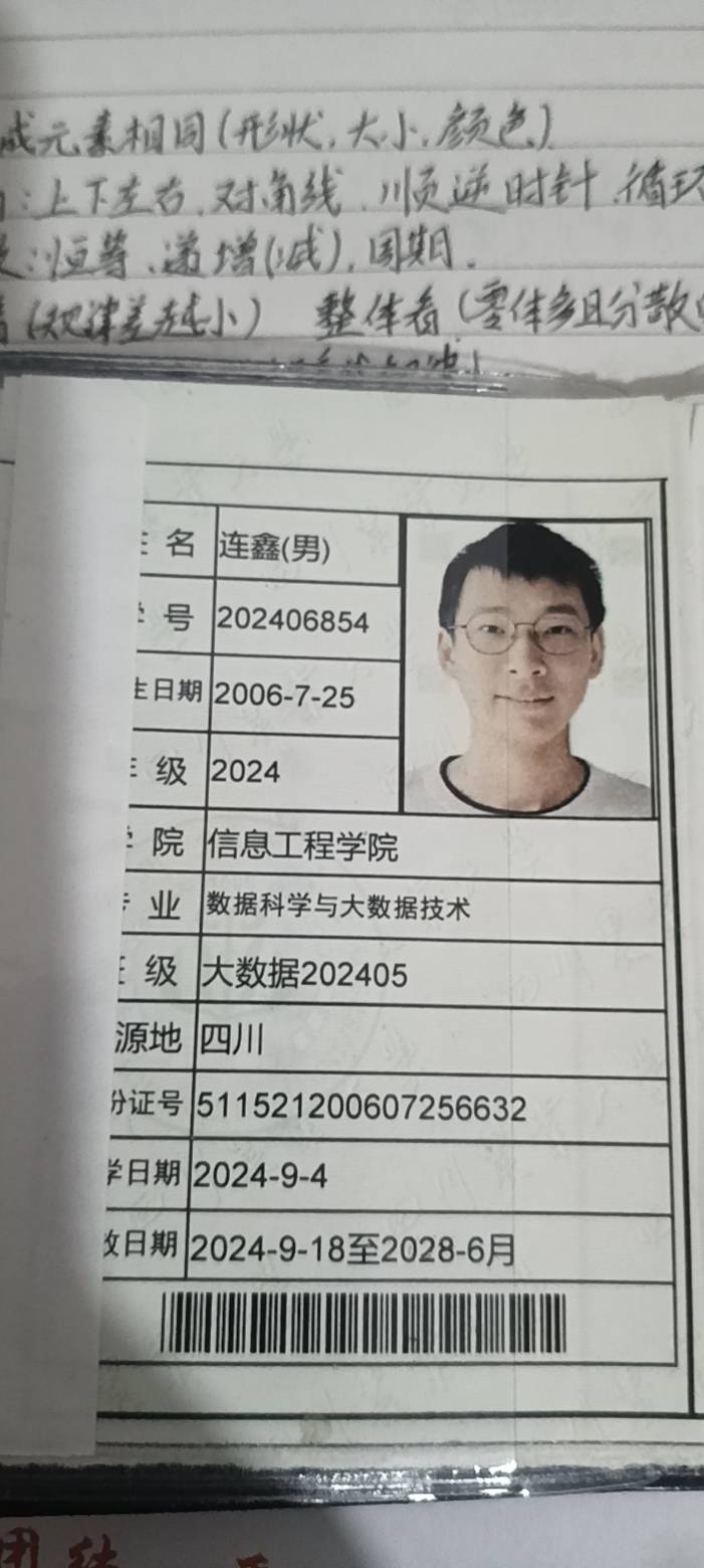 连鑫宜宾家教老师