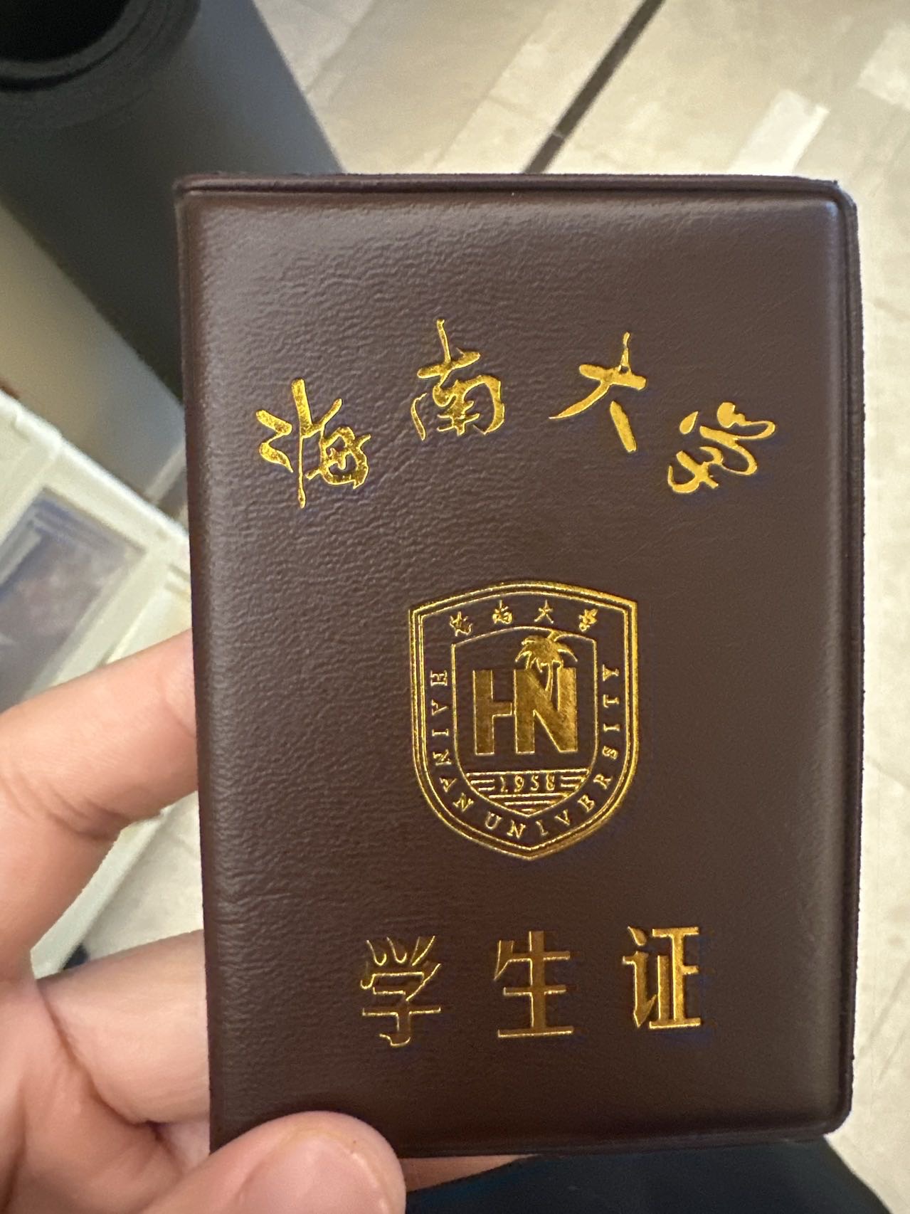 周诗凯海口家教老师